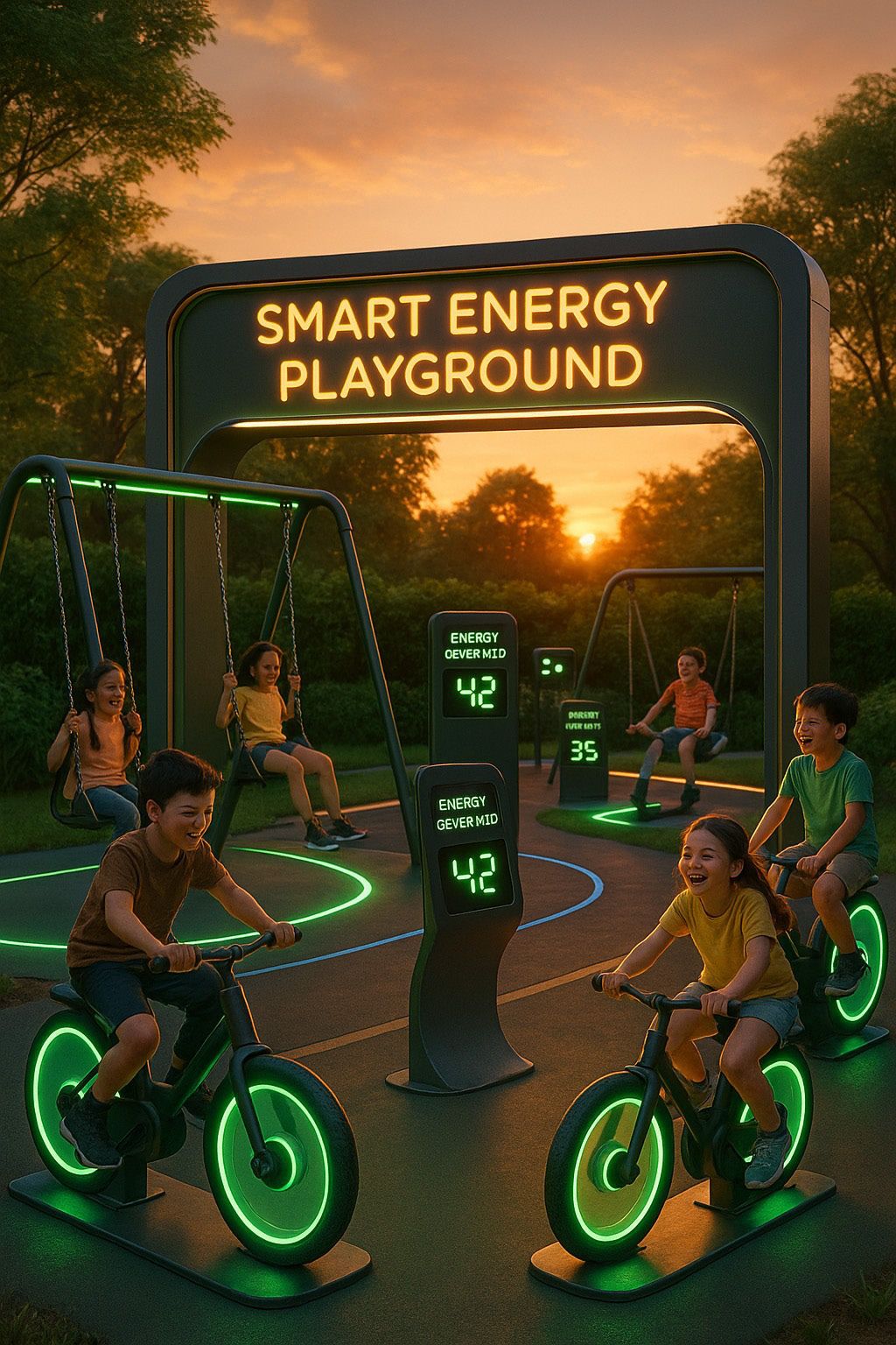 Interactive Info Panels